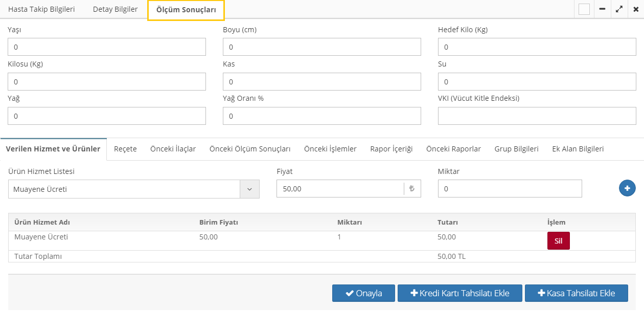 Hasta Takip İşlemleri Nasıl Gerçekleştirilir?